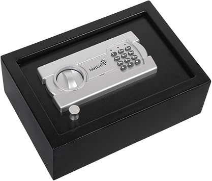 Amazon Com Ivation Electronic Gun Drawer Safe W Full Digit Keypad