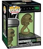 Funko Pop! Predator Badlands – DEK Con Bud, Figura De Vinilo De 9.5 Cm, Coleccionable