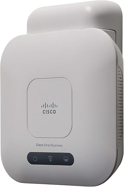 Cisco WAP121-E-K9-G5 Wireless-N Access Point PoE Small Business Network
