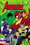 Marvel Universe Avengers Earth's Mightiest Heroes - Comic Reader 2 (Marvel Comic Readers)