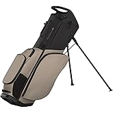 Callaway Golf Fairway Plus Stand Bag (Black/Khaki)