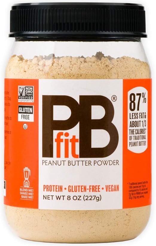 PB Fit Peanut Butter Powder, 225g Amazon.co.uk Grocery