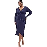 City Chic Women's Plus Size Dress - Marissa