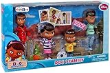 Disney Doc McStuffins Doc & Family