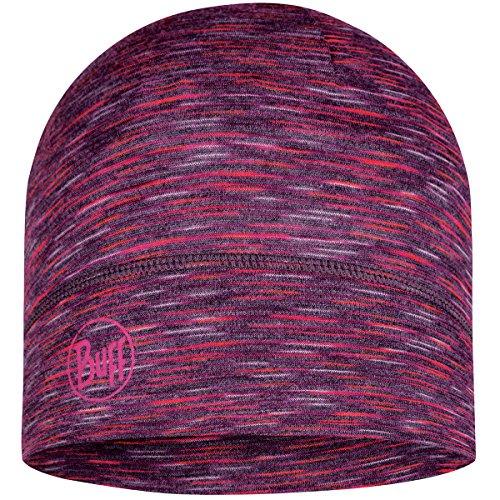 BUFF Unisex Lightweight Merino Wool Hat, Rubi Multi, OSFM