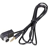 Amazon.com: Alpine CAR Stereo Radio Wire Harness Plug Full ... alpine cde 9881 wiring harness 