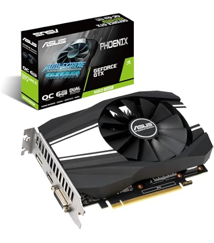 Amazon.com: ASUS GeForce GTX 1660 Super Overclocked 6GB Phoenix