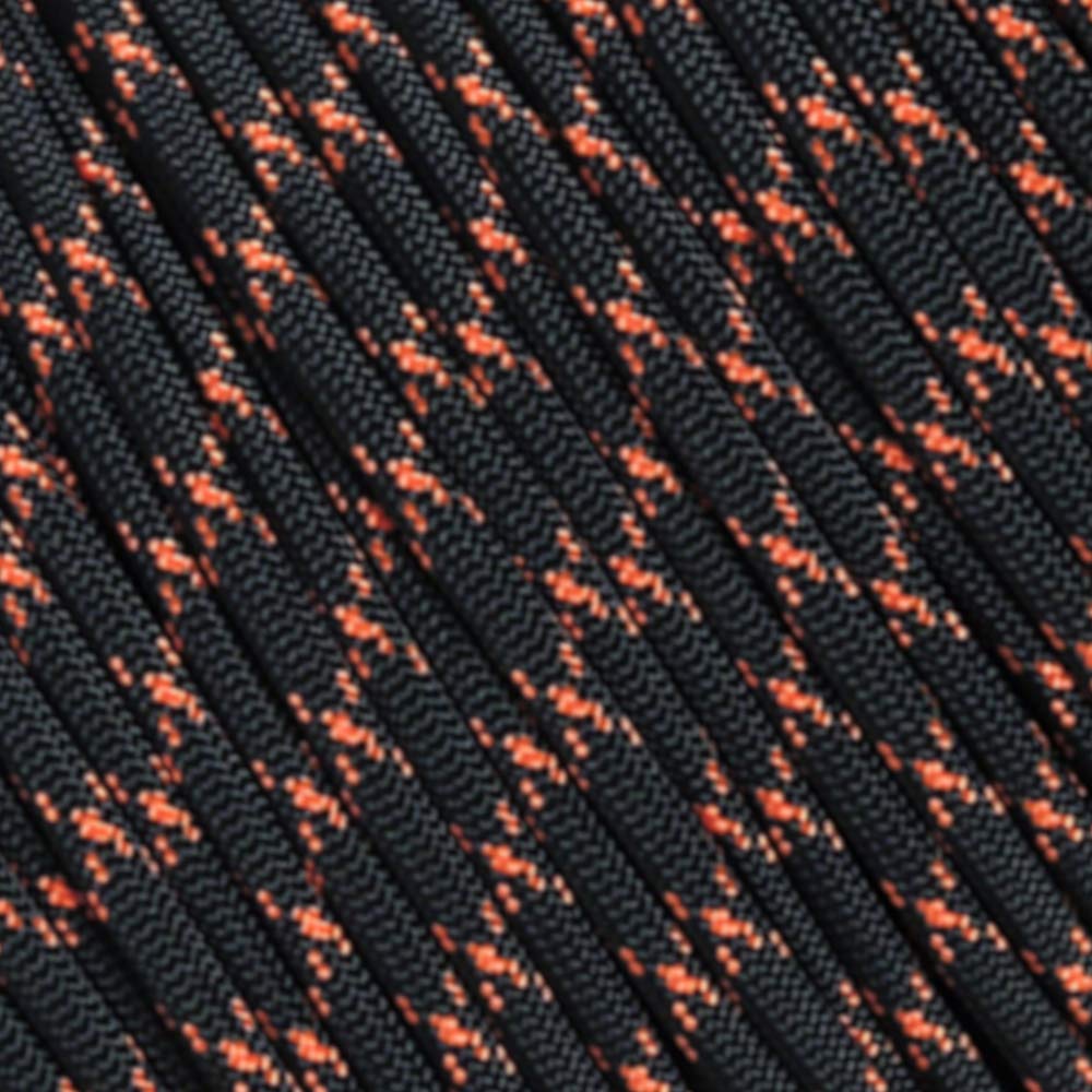 West Coast Paracord 550lb Paracord – 7 Strand Type III Tactical Parachute Cord in 100 ft Hanks