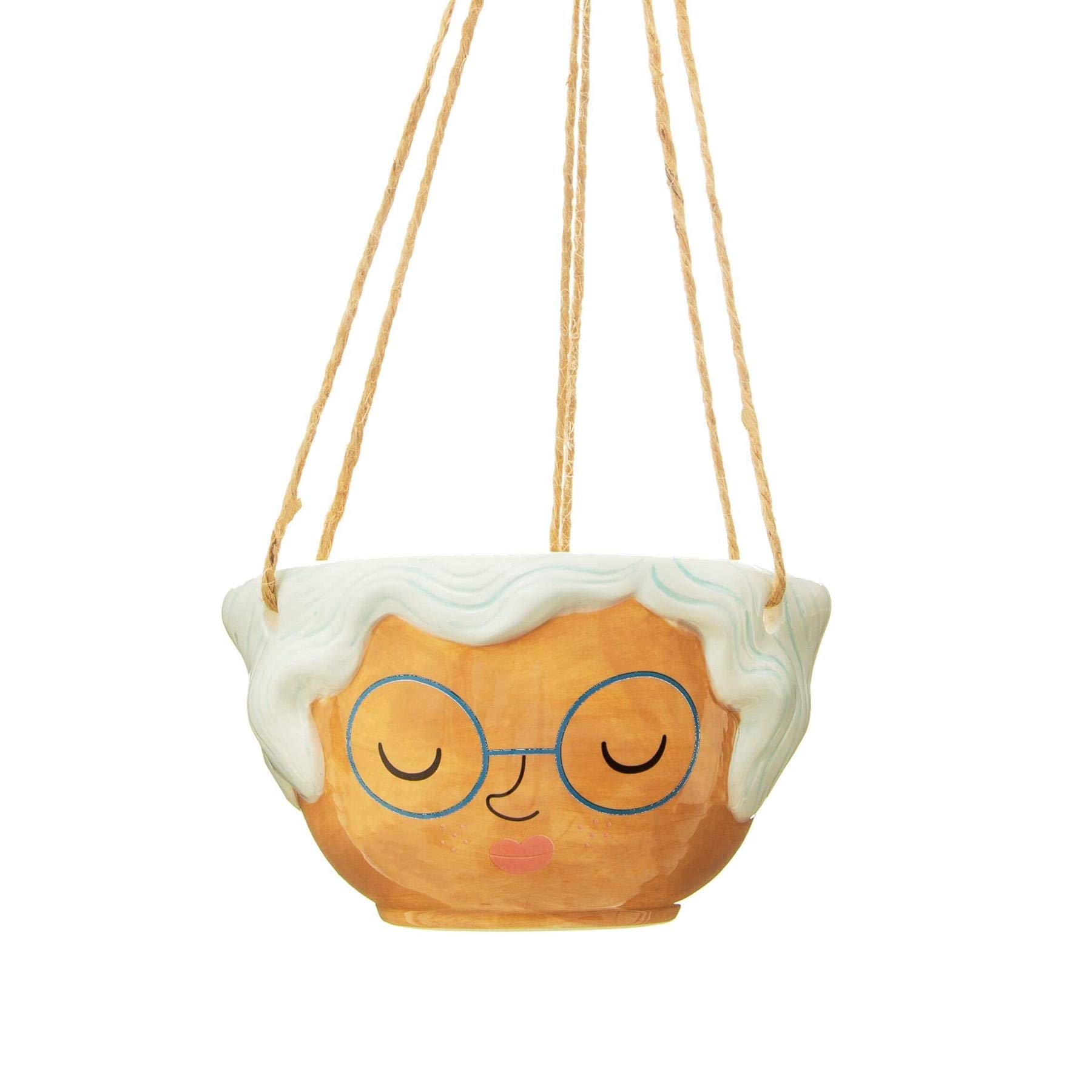 Sass & Belle Rose Hanging Planter