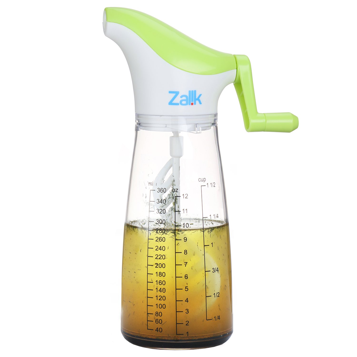 Emulstir With Mixing Better 200 Mixer Shaker Dressing Salad Blender