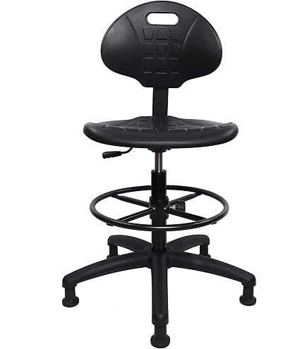 椅子 SAPEur Amazon.com: TAKE UR SEAT Deluxe Polyurethane Drafting Lab