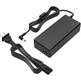 XZGm 24V 3.75A Power Adapter for Pioneer DDJ REV7 DDJREV7 DJ Controller | Replaces Pioneer DDJ REV7 power supply DC 24V 3.75A 5.5x2.5mm center negative 59in AC cord 2 pin plug 100 240V
