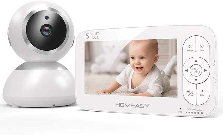 baby monitor amazon uk