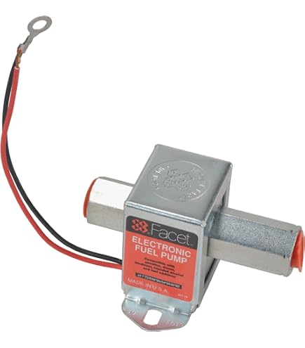 【9453 Amazon.com: UOIENRT 4645227 24V Electric Fuel Pump Replacement for