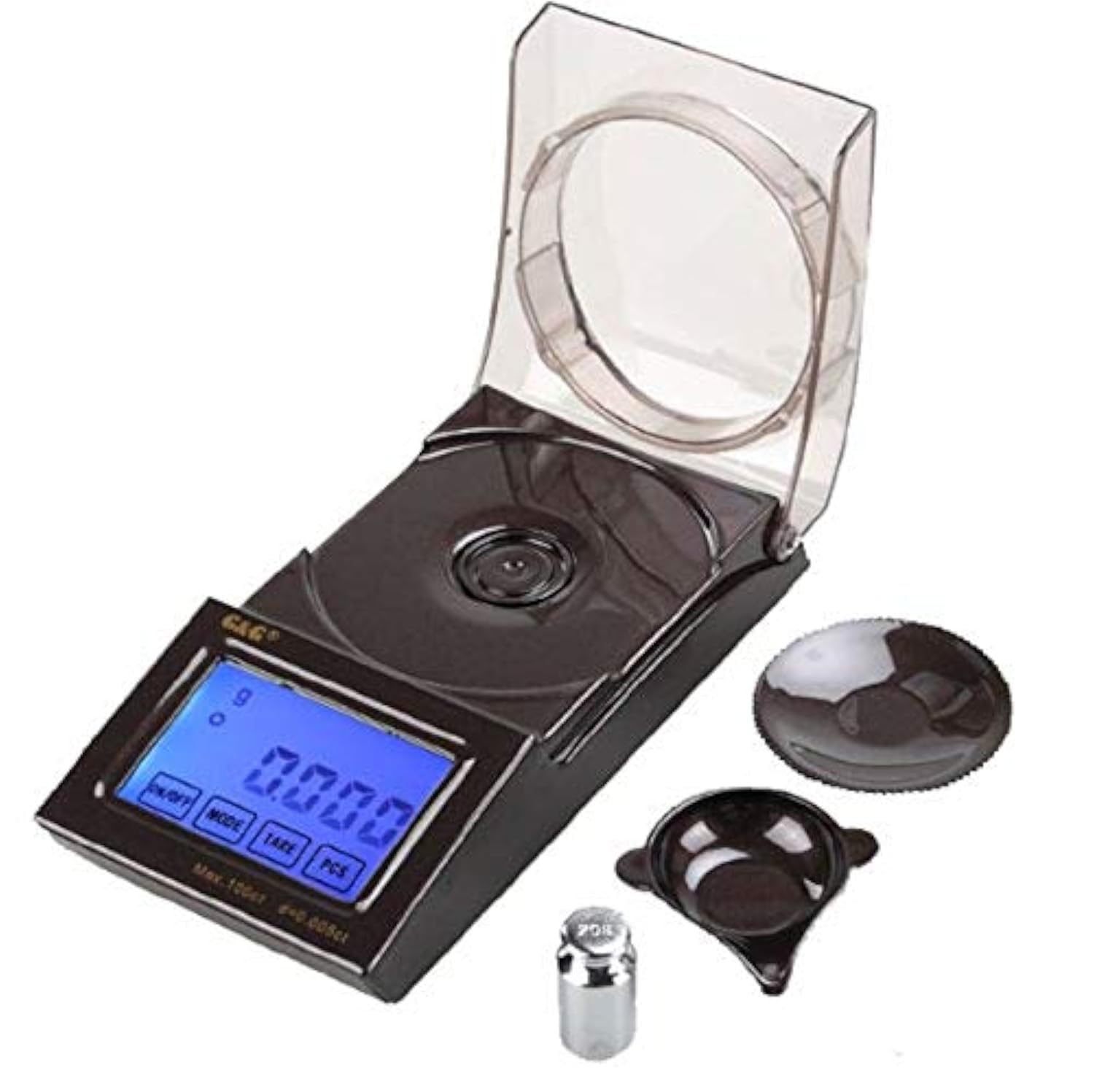 G & G Digital precision scale 0.01 g / 20 g