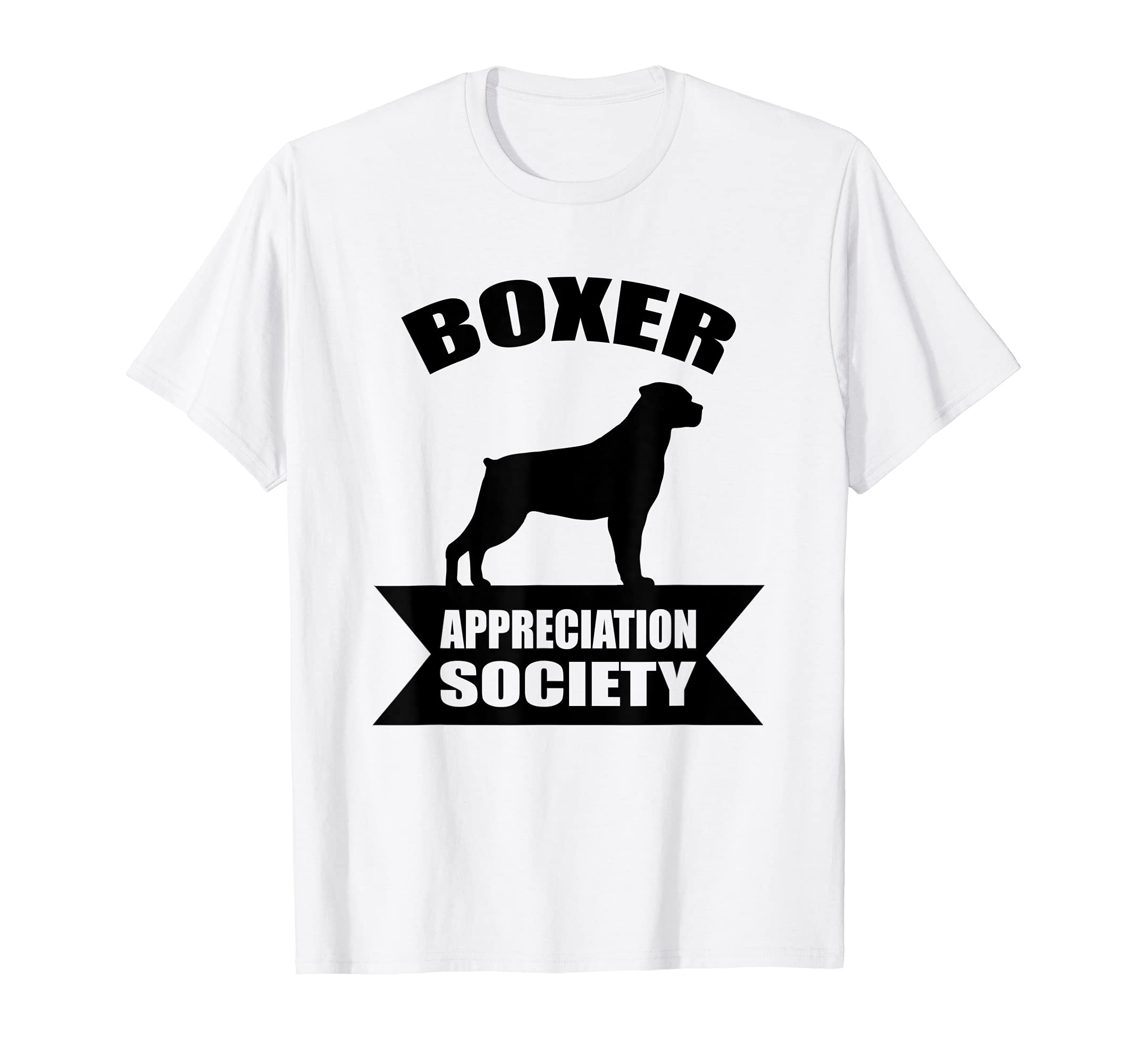 Boxer Dog T-Shirt