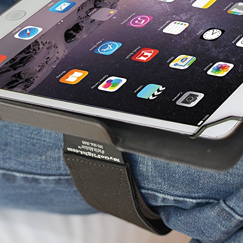 iPad Mini Kneeboard Folio C by MYGOFLIGHT - Universal Mini (For any iPad mini, Galaxy Tab 7, and any other 7-8 inch tablets)