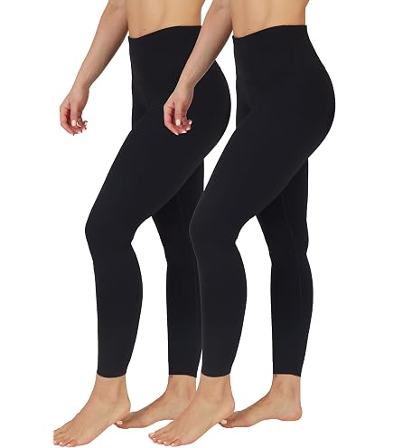 90°DEGREE BY REFLEX Sサイズ トレーニングレギンス 90 Degree By Reflex High Waist Legging & Power Flex Pant with Side