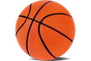 GENERIC Silent Basketball, 2026 New Silent Basketball, Silent Basketballs Dribbling Indoor, No Noise Basketballs for Various Indoor Activities