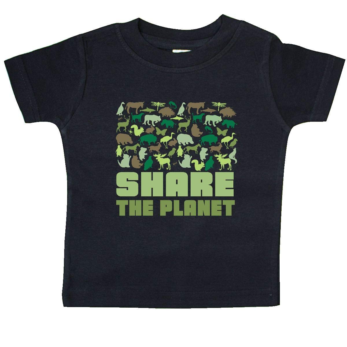 Earth Day Share The Baby T Shirt 5144 1601 Jznovelty