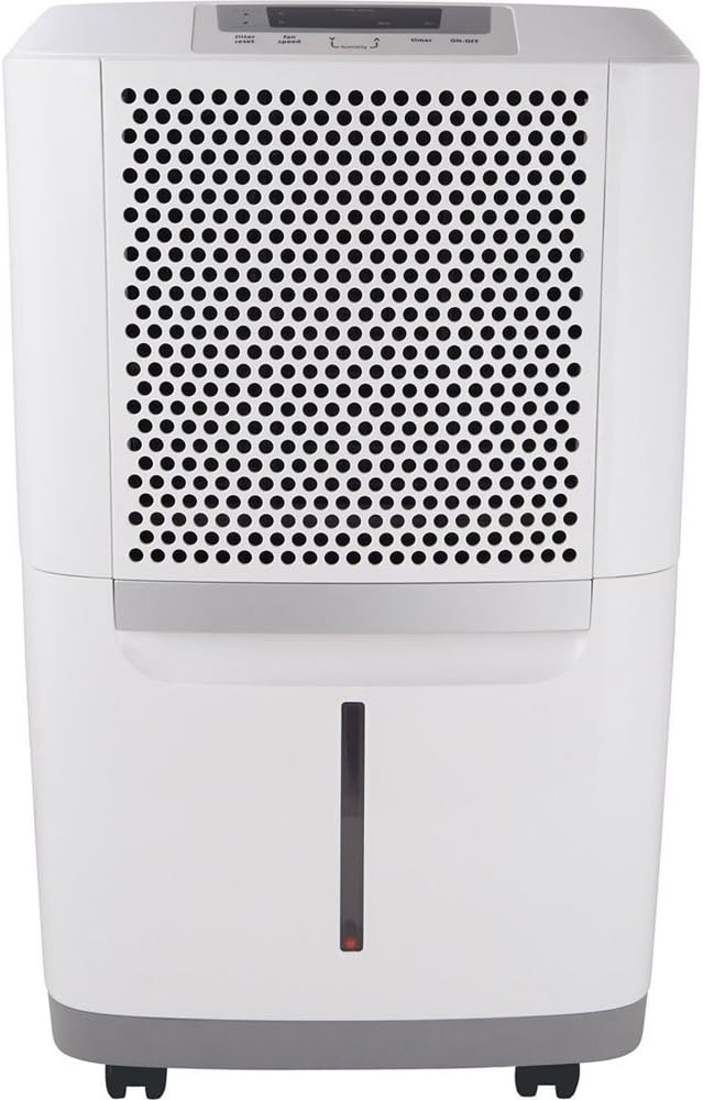 FRIGIDAIRE Energy Star Rated 70-Pint Dehumidifier