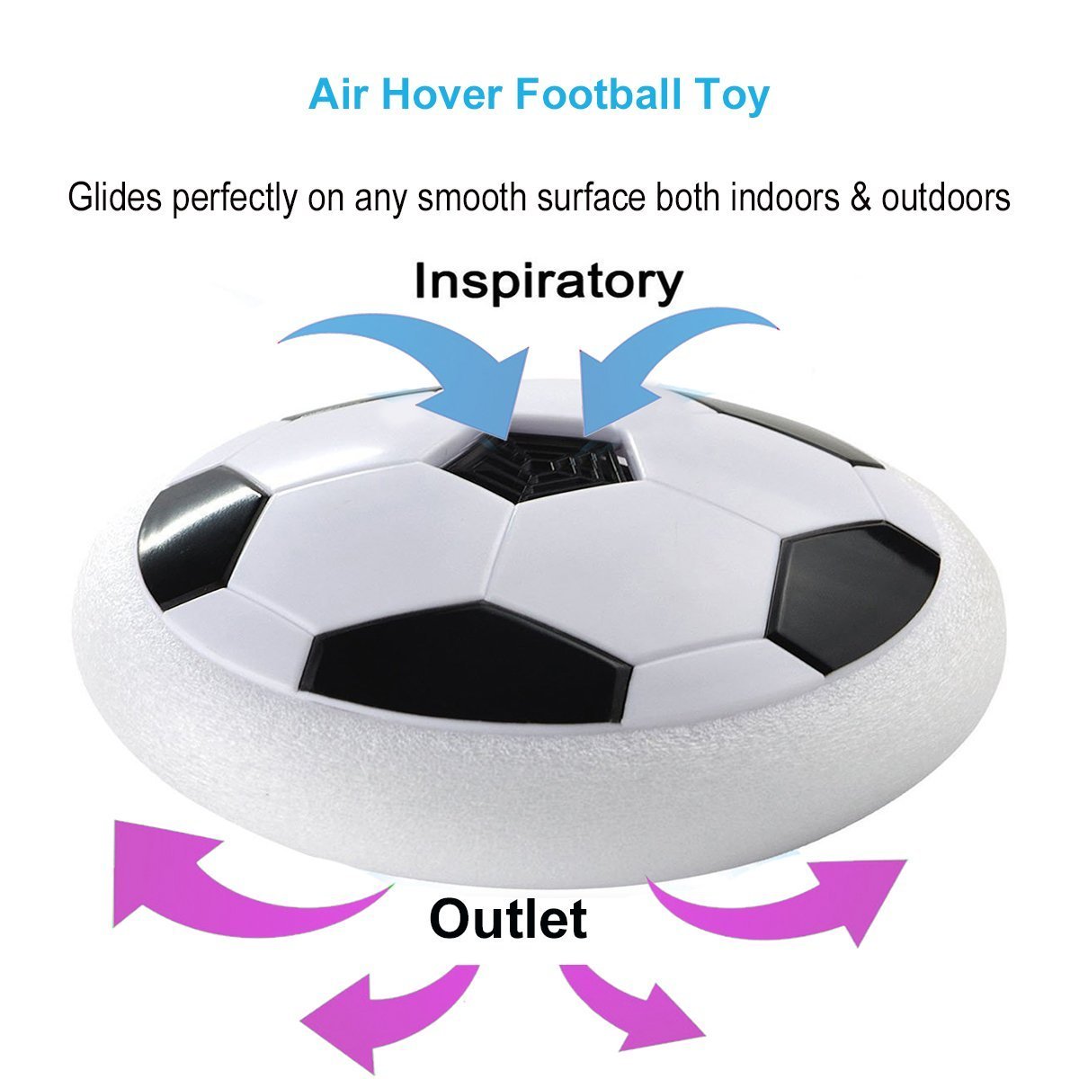 joy jam hover ball