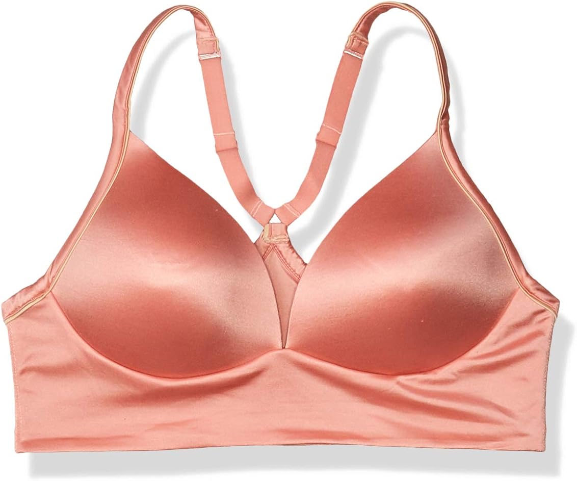 Amazon Brand - Mae Women's Longline Lounge Light Support Bralette (for A-C cups)