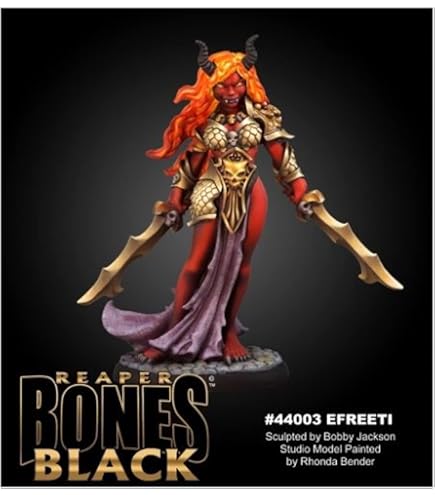 12 Cuirassiers Figurine Reaper Bones - Cassiatta, Guerrière - Foto 9