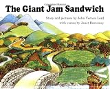 The Giant Jam Sandwich Book & CD (Read Along Book & CD) (Read-Along Books) The Giant Jam Sandwich Book & CD (Read Along Book & CD) (Read-Along Books)