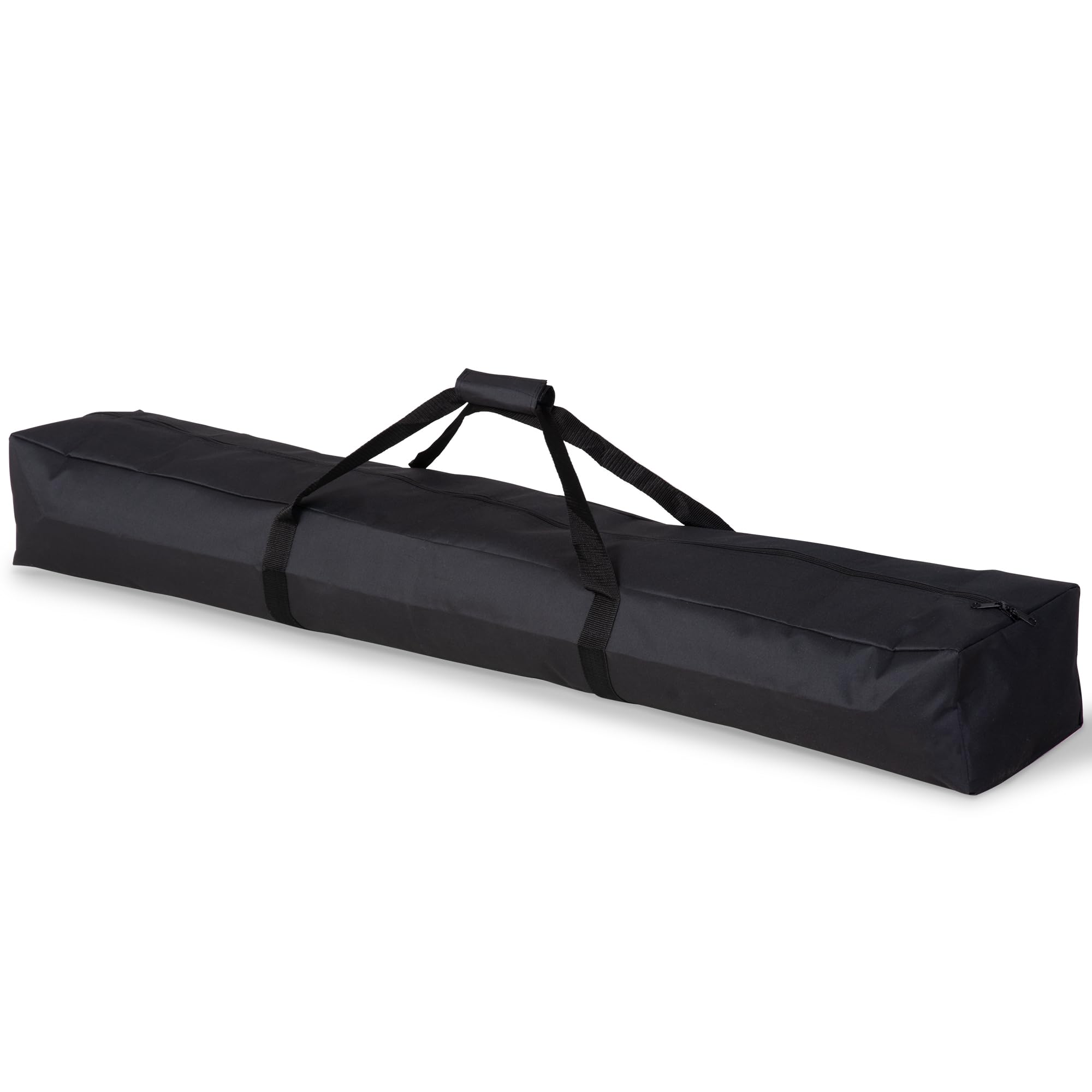 Photo 1 of SUNCREAT Hammock Storage Bag Heavy Duty Hammock Cover - 58''L x 9''W - Portable Steel Hammock Stand Carrying Bag, Black