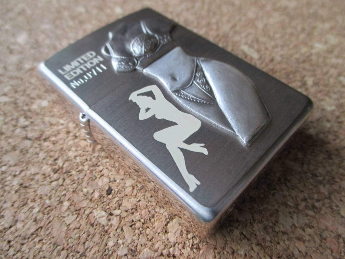 Amazon Co Jp Zippo Beauty Beauty Beauty Torso Underwear Women Limited Edition Sexy Sexy Lady Oil Writer Zippo Discontinued Super Rare Hobby
