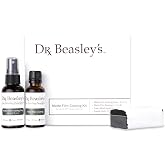 Dr. Beasley's-FK-12 Matte Film Coating Kit - Resists Fading and Yellowing, Hydrophobic for Easy Cleaning, Great for Matte Paint Protection Films, Wraps, Vinyl, and Decals, 3 fl. oz, 1 Pack