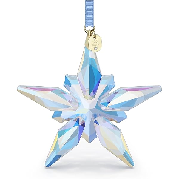 Amazon.com - Swarovski Annual Edition Festive Ornament 2025
