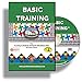 Learn to Quilt for Beginners on DVD, Basic Training is a How To Quilt as You Go Video Series from Patchwork Schoolhouse, Class Lesson 1 of 7 by 