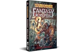 Warhammer Fantasy Roleplay 4e Core