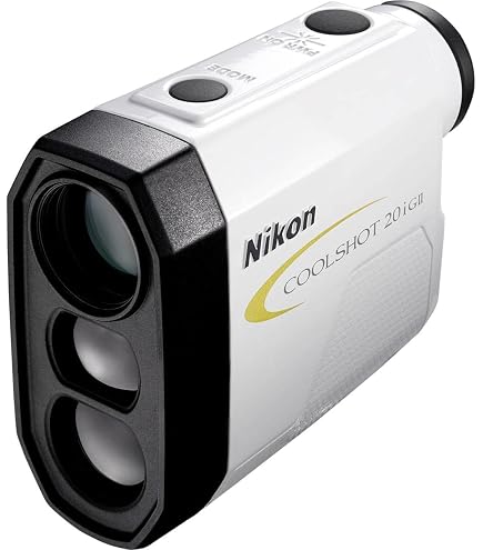 Amazon.com : Nikon COOLSHOT 20 GII Golf Rangefinder | Rainproof