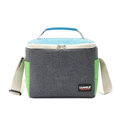 Sencillo Vida Bolsas Térmicas para Almuerzo Gran Capacidad Bolsas ...