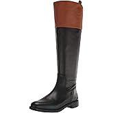 Franco Sarto Womens Meyer Knee High Flat Boots