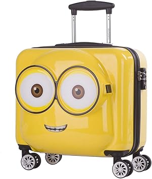 away minion luggage for sale