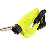 RESQME, Inc 01.100.09 Safety Yellow 3" Car Escape Tool
