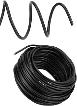 QWORK 4 mm Bonsai Training Wire 66f 20m Anodized Aluminum for Shaping view 7