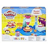 Play-Doh Cake Party