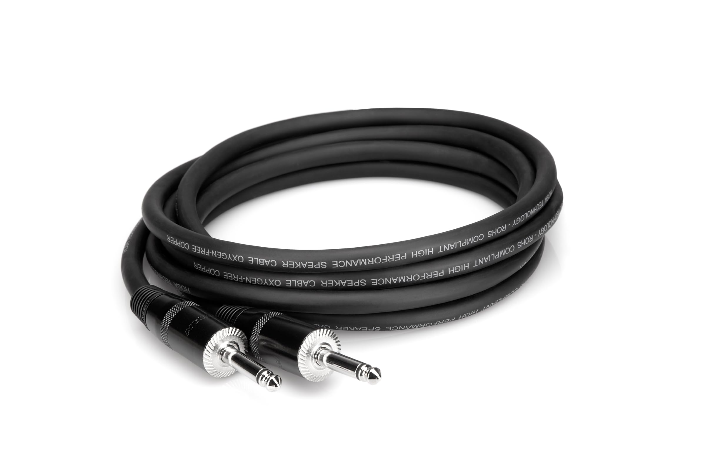 Hosa SKJ475 Speaker Cable 6.3 mm x 22 m TS at Both Ends