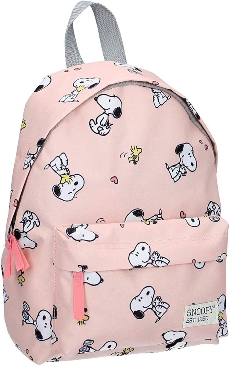 Peanuts Peach Zaini urban-earth.co.uk
