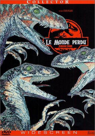 Le Monde Perdu - Jurassic Park - Édition Collector