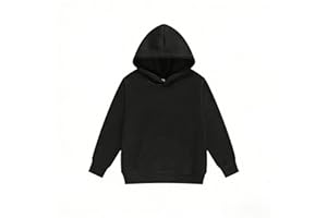 MIXLAC Boys Hoodies Fleece Hooded Sweatshirt Long Sleeve Warm Pullover with Pocket