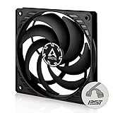 ARCTIC P12 Slim PWM PST - PC Fan, 120mm Case Fan
