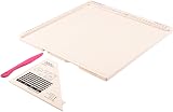 Vaessen Creative Score Easy CM Board Off White 30.5 x 30.5 cm view 3