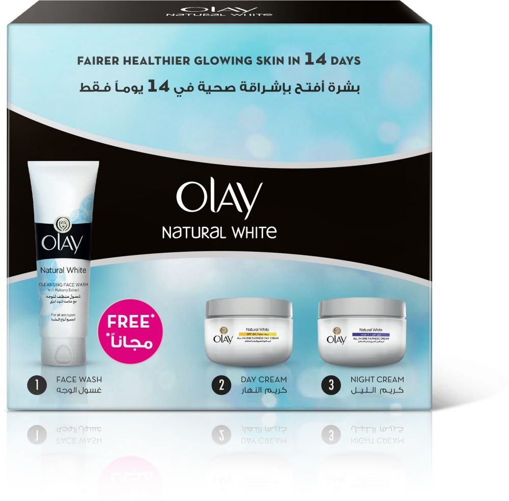 olay cream set