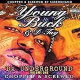 Disco de Young Buck: «Tip (Chopped & Screwed) (Chop)» (Anverso)